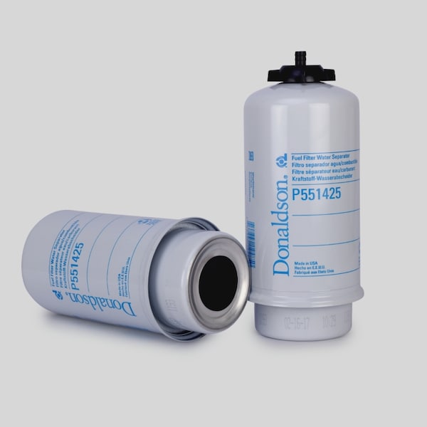 Fuel Filter, Water Separator Cartridge, P551425